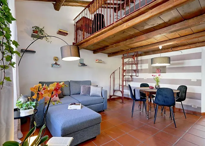 Apartamento Campo De Fiori