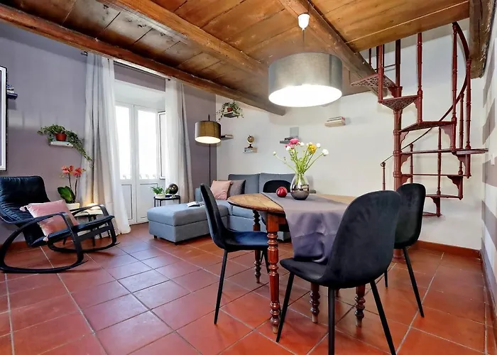 Apartment Campo De Fiori