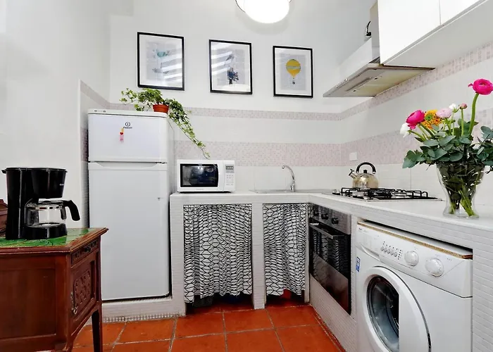 Apartment Campo De Fiori Rom