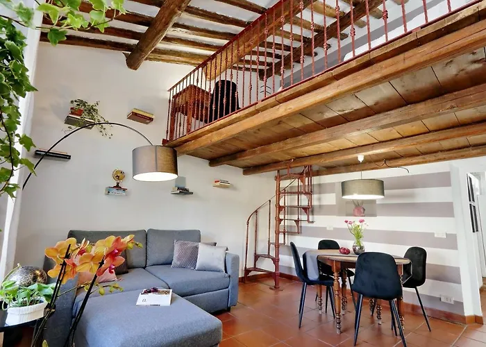 Apartamento Campo De Fiori *