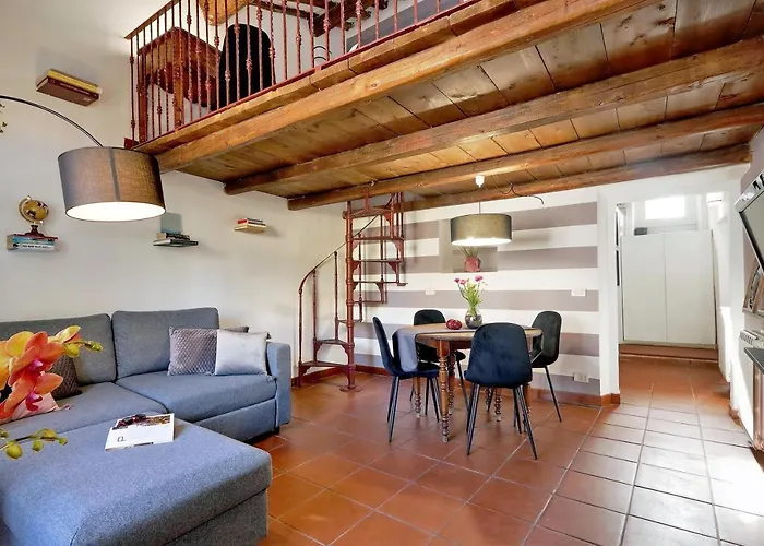 Campo De Fiori Apartamento