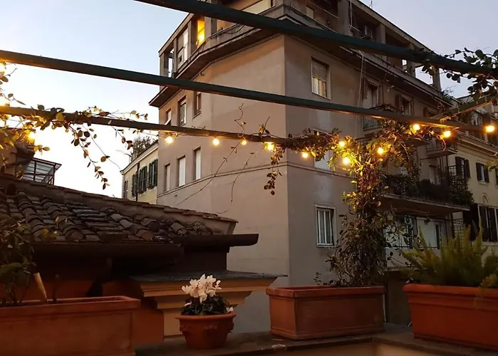Campo De Fiori Rom