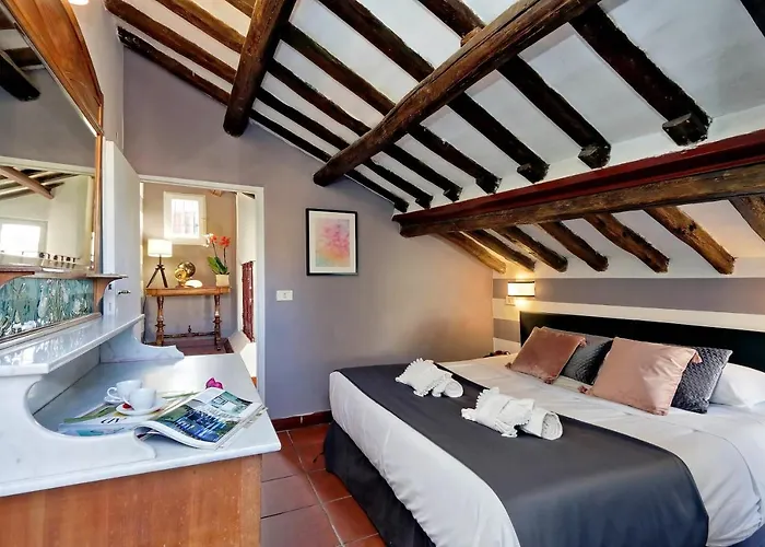 Campo De Fiori Apartamento Roma