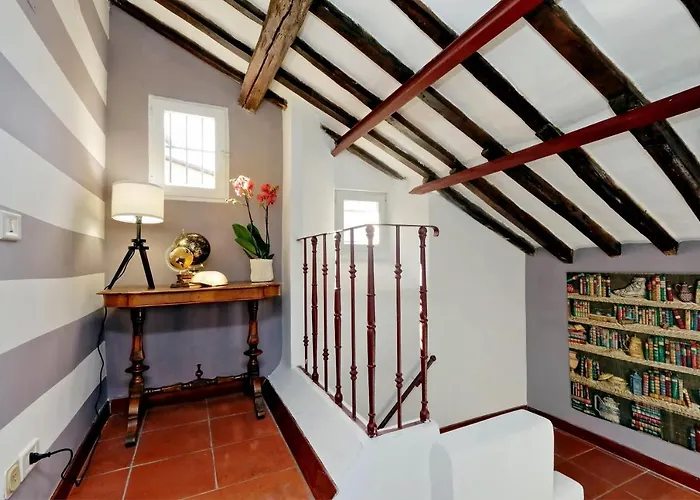 Apartment Campo De Fiori Rom