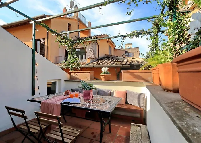 Campo De Fiori Apartamento Roma