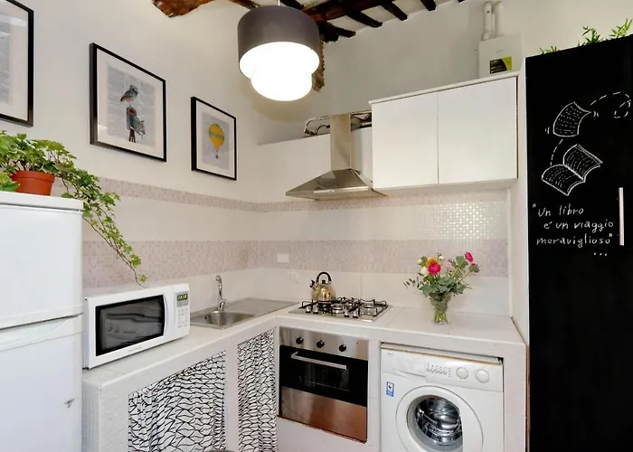 Apartamento Campo De Fiori Roma