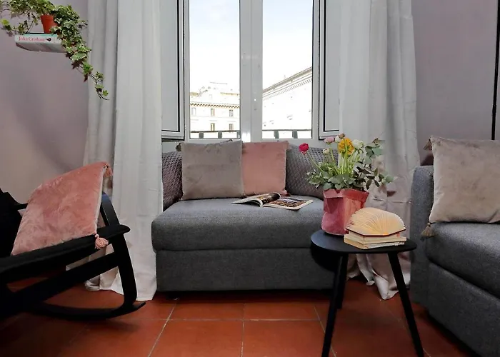 Campo De Fiori Apartamento *