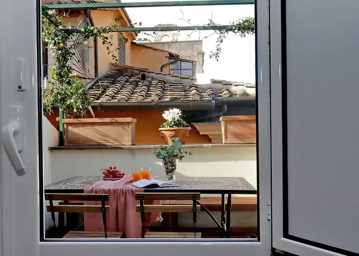 Apartamento Campo De Fiori Roma
