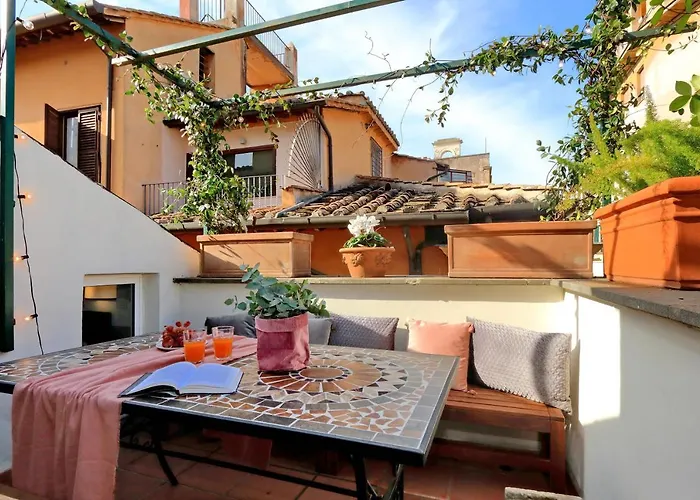 Apartamento Campo De Fiori *